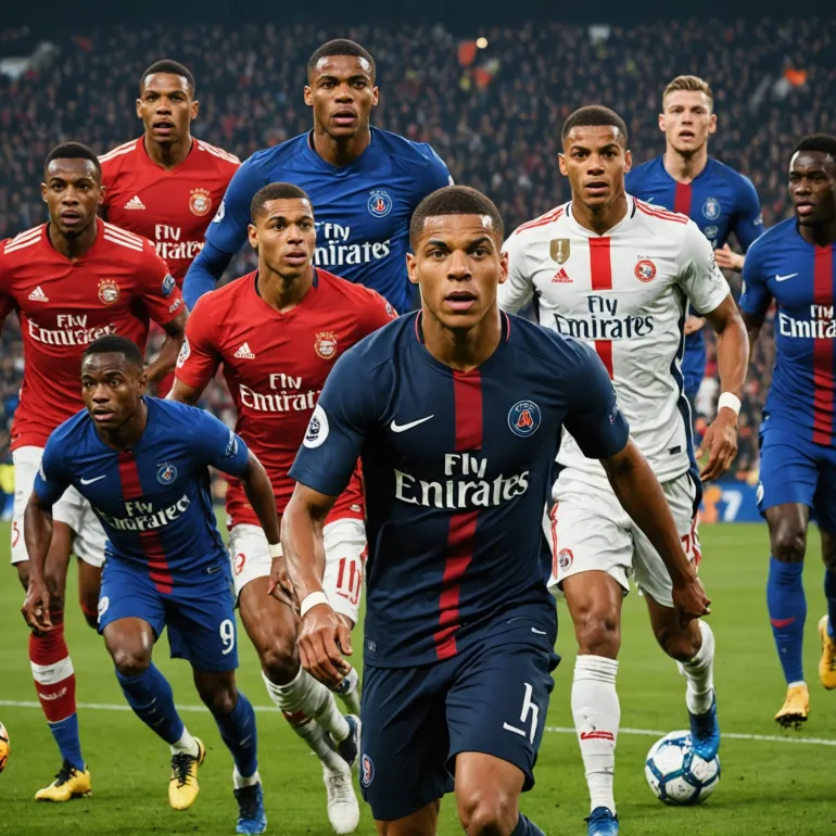 Футболисты с худшей реализацией моментов в сезоне-2024/2025: Мбаппе, Бонгонда, Соланке, Микаутадзе