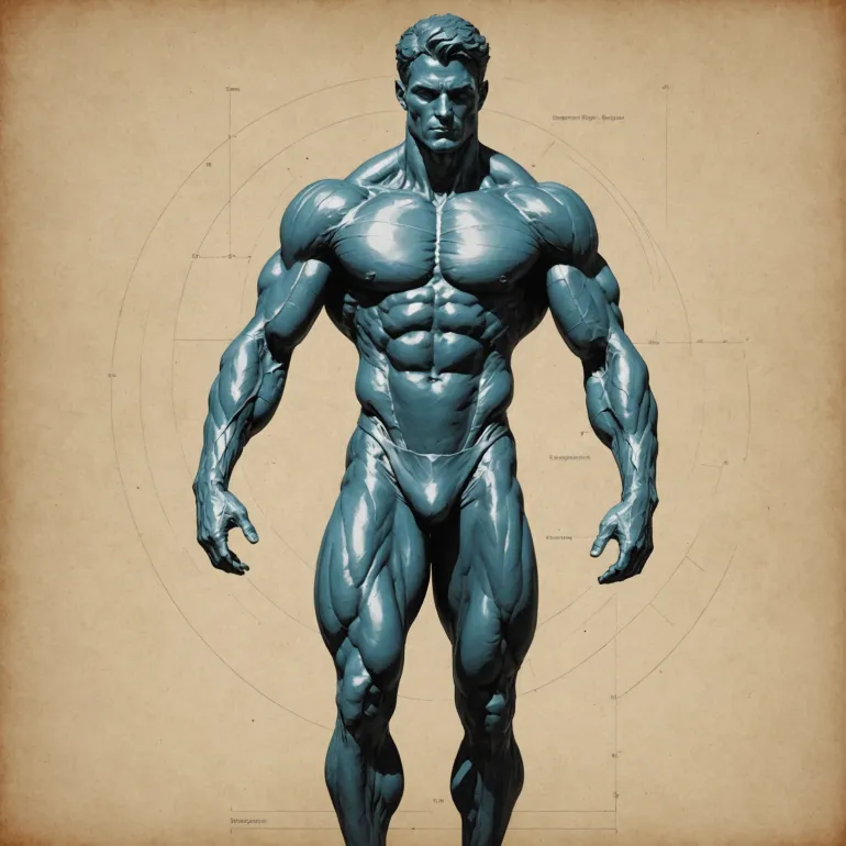 Полное руководство по зепюр брутян фигура от экспертов: откройте для себя ключевые характеристики и особенности