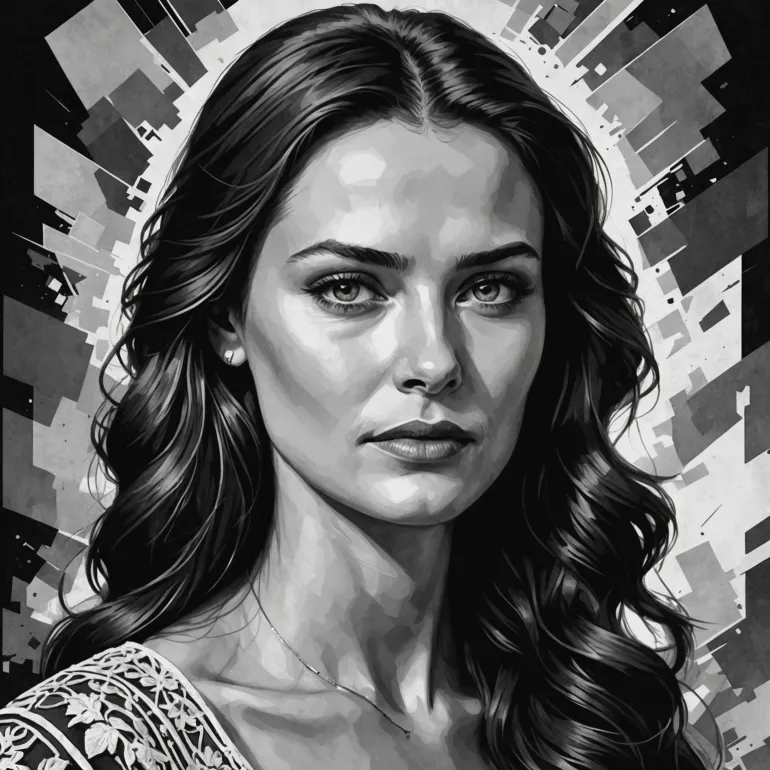 Мария Машкова: как дочь известного актера покорила Голливуд и обрела новую жизнь в Америке