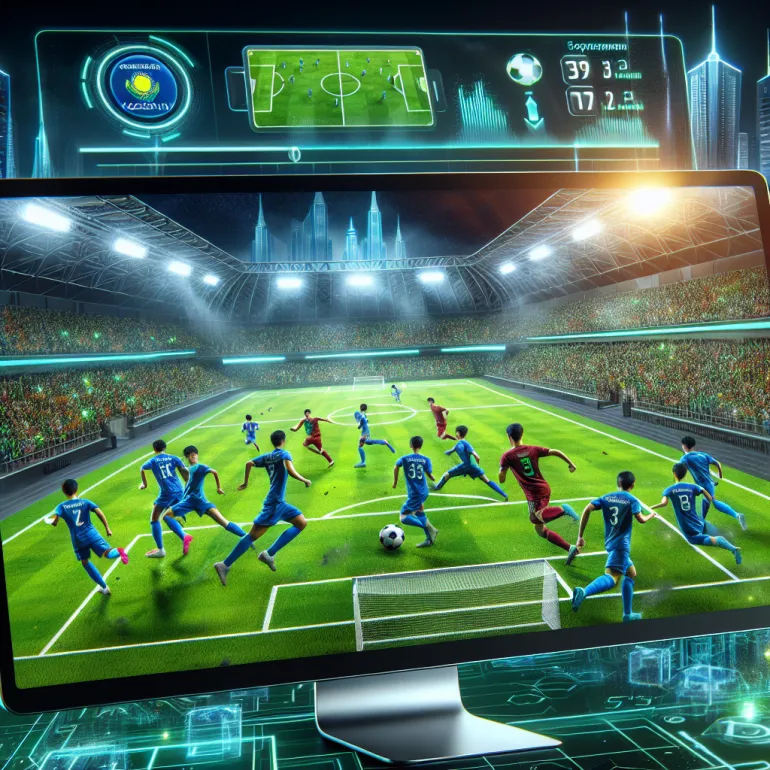 Футбол Онлайн Трансляция в Казахстане: Современные Тенденции и Перспективы