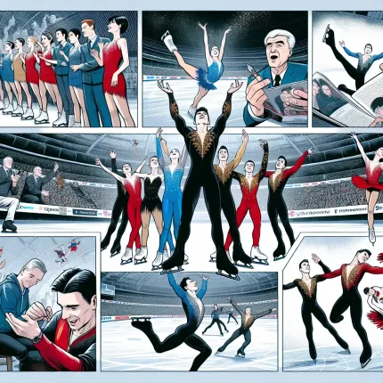 чемпионат россии по фигурному катанию