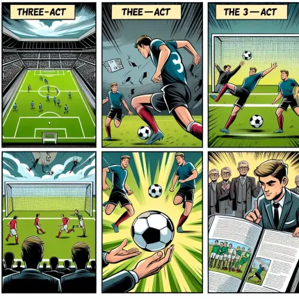 основные правила игры в футбол